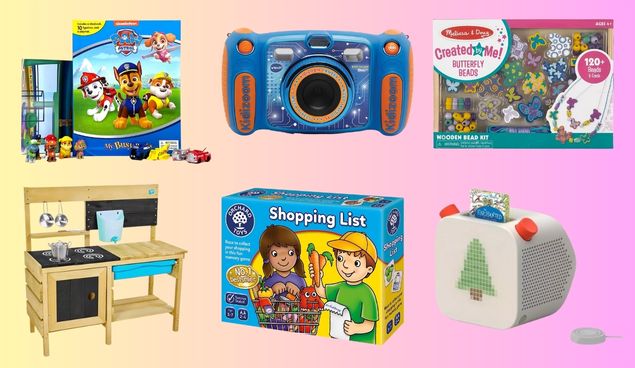 Best Toys for 4-Year-Olds for 2023 | Mumsnet